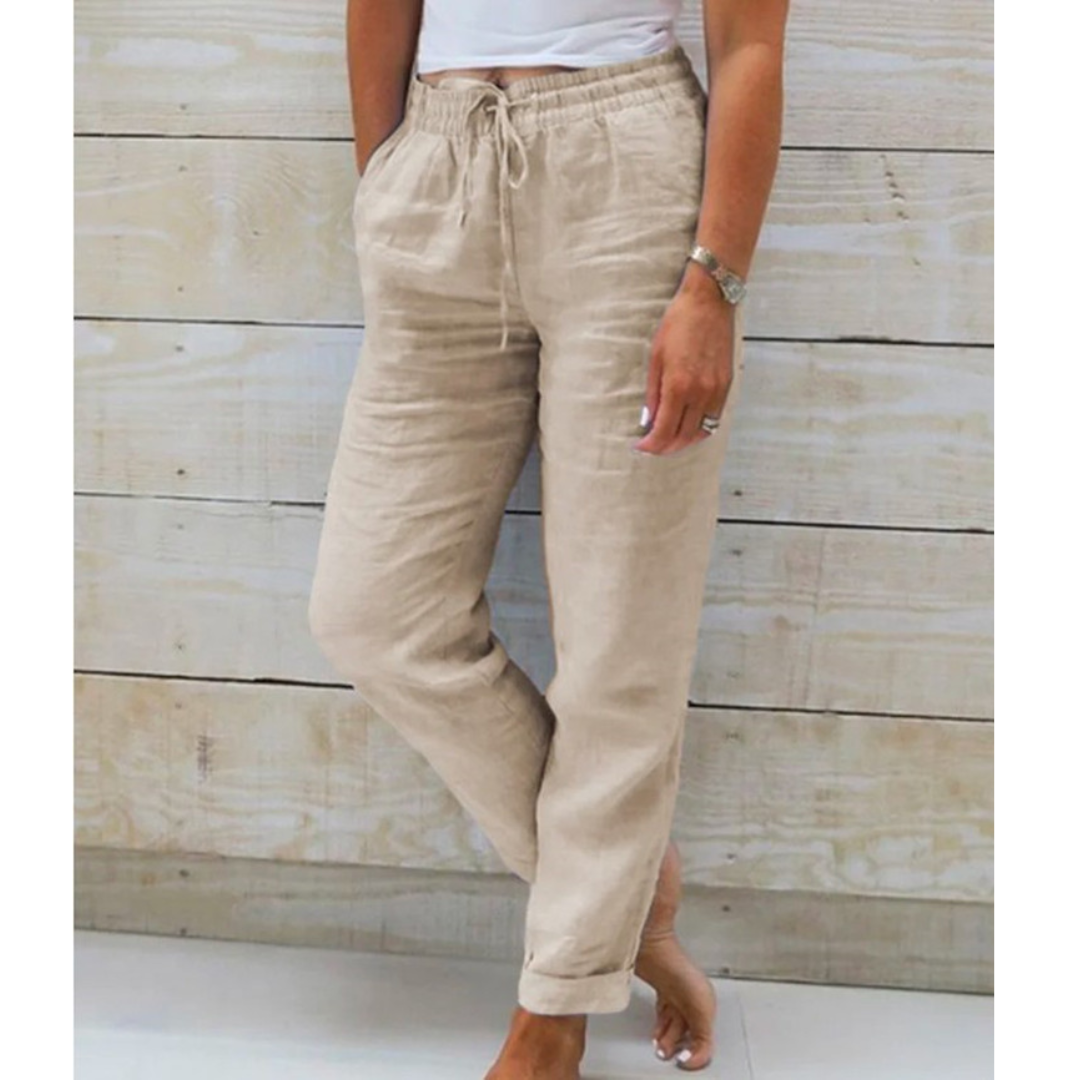 ELEONOR™ | ELEGANTE PANTALÓN DE PRIMAVERA
