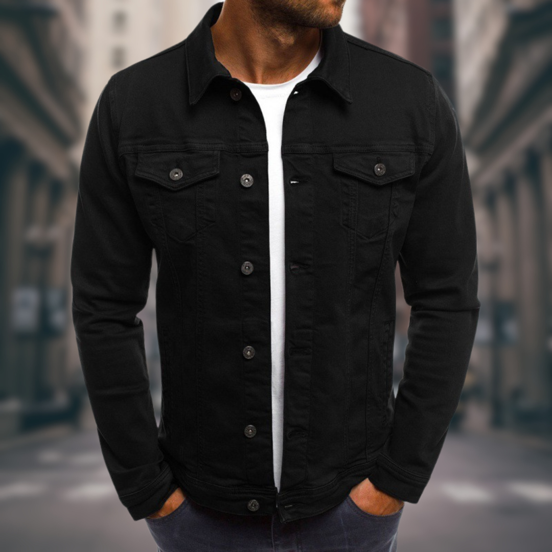 GIACOMO™ | LA CHAQUETA VAQUERA TRENDY DE LA TEMPORADA