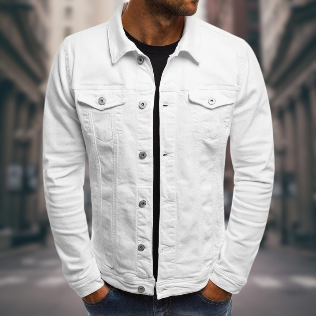 GIACOMO™ | LA CHAQUETA VAQUERA TRENDY DE LA TEMPORADA
