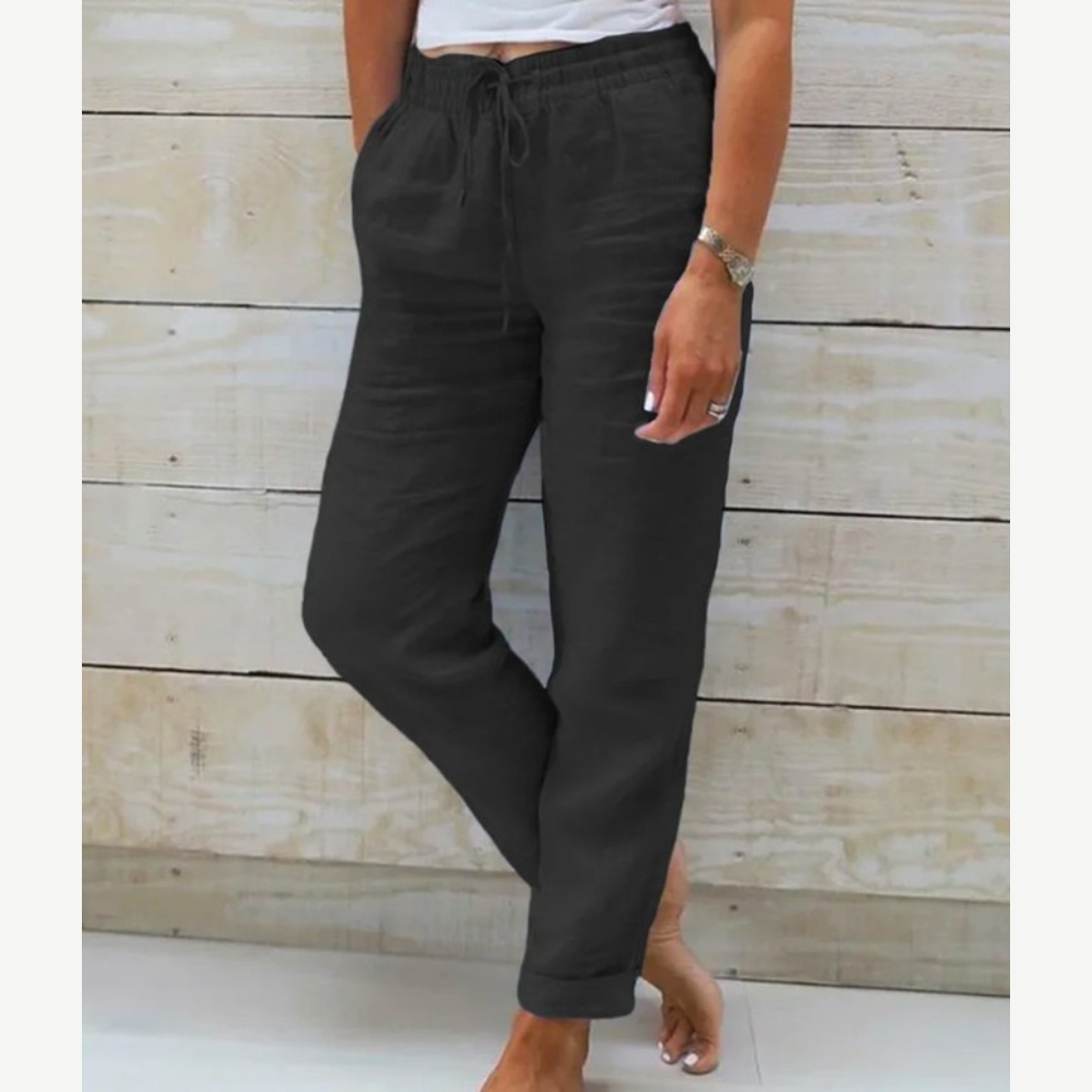ELEONOR™ | ELEGANTE PANTALÓN DE PRIMAVERA