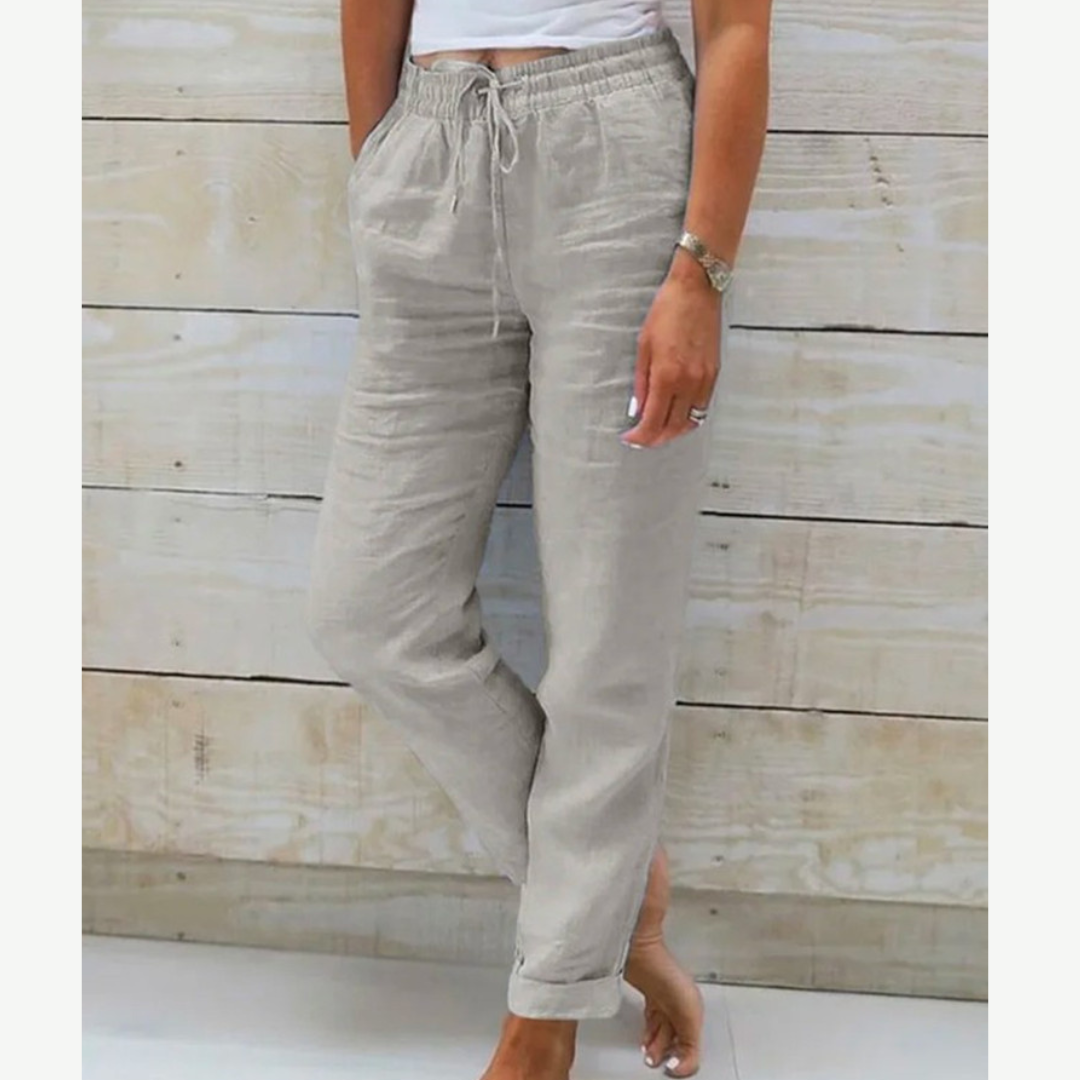 ELEONOR™ | ELEGANTE PANTALÓN DE PRIMAVERA