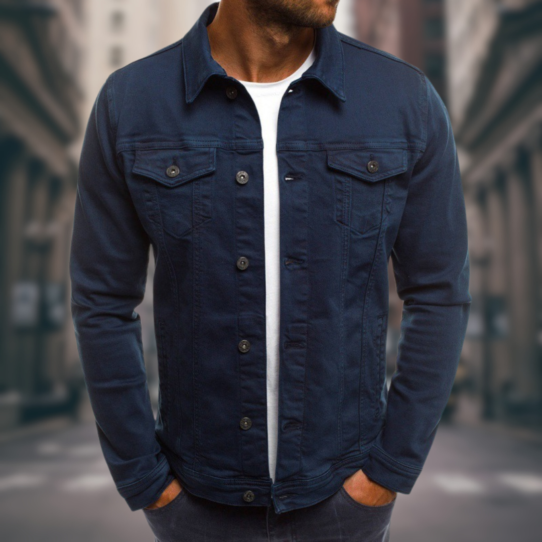 GIACOMO™ | LA CHAQUETA VAQUERA TRENDY DE LA TEMPORADA