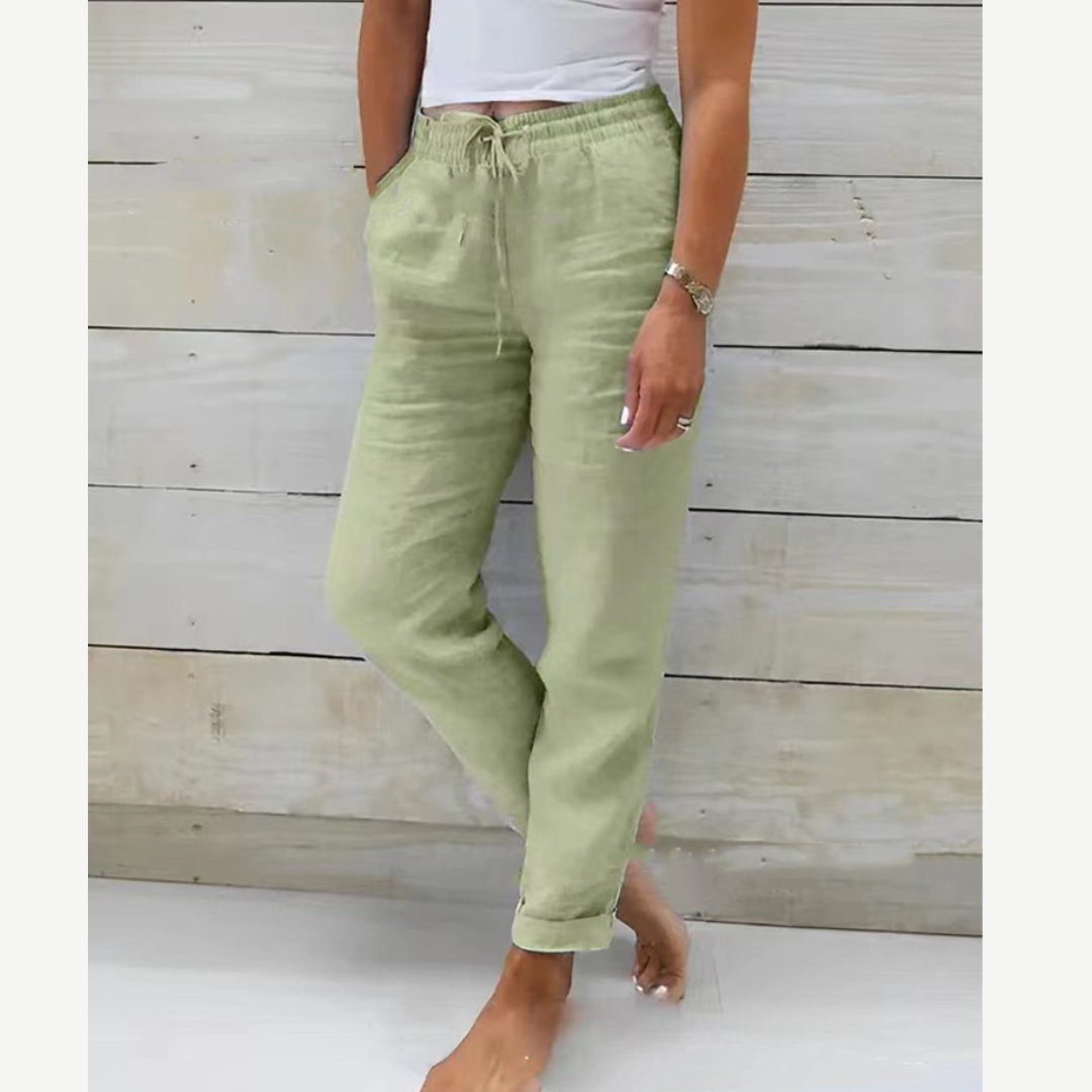 ELEONOR™ | ELEGANTE PANTALÓN DE PRIMAVERA