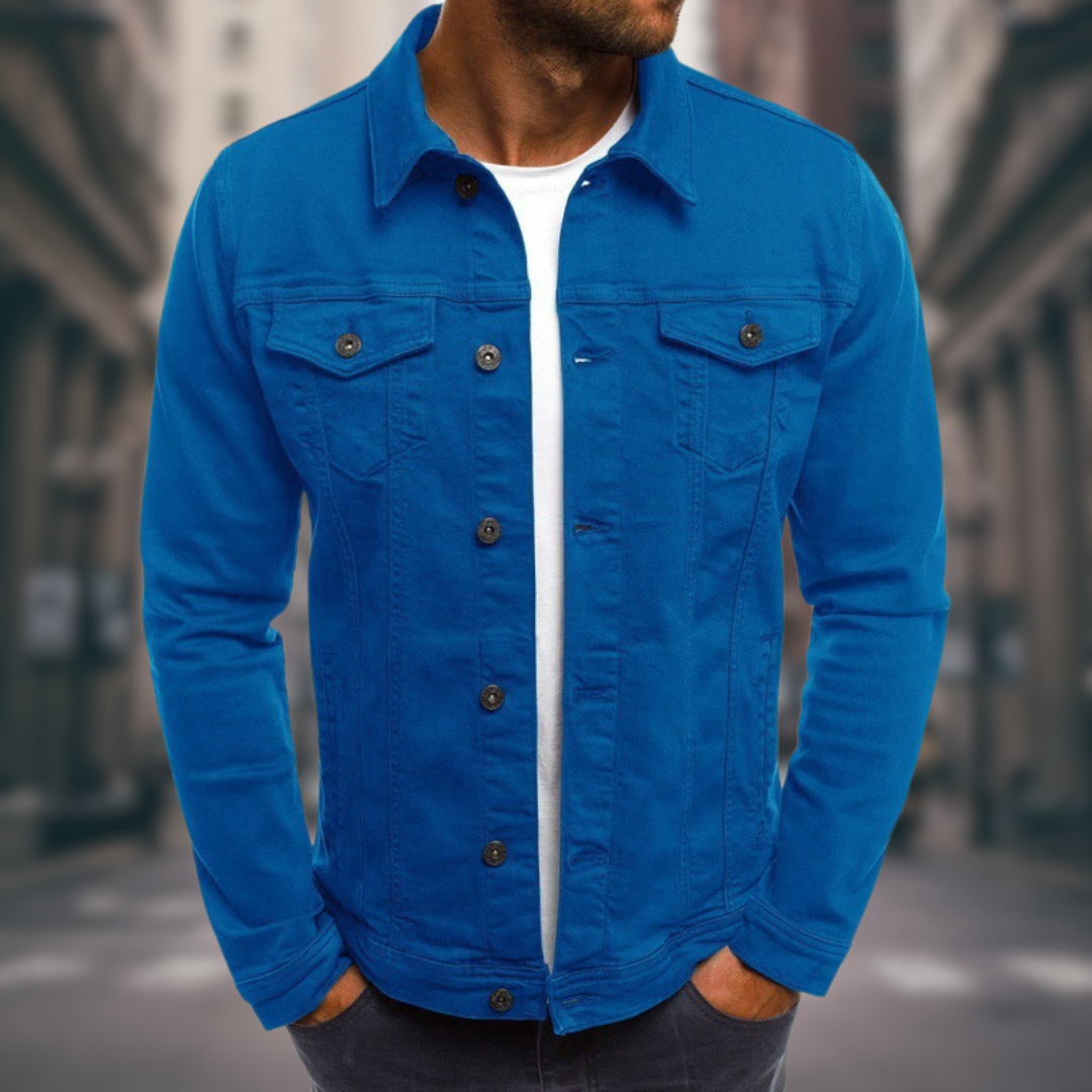 GIACOMO™ | LA CHAQUETA VAQUERA TRENDY DE LA TEMPORADA