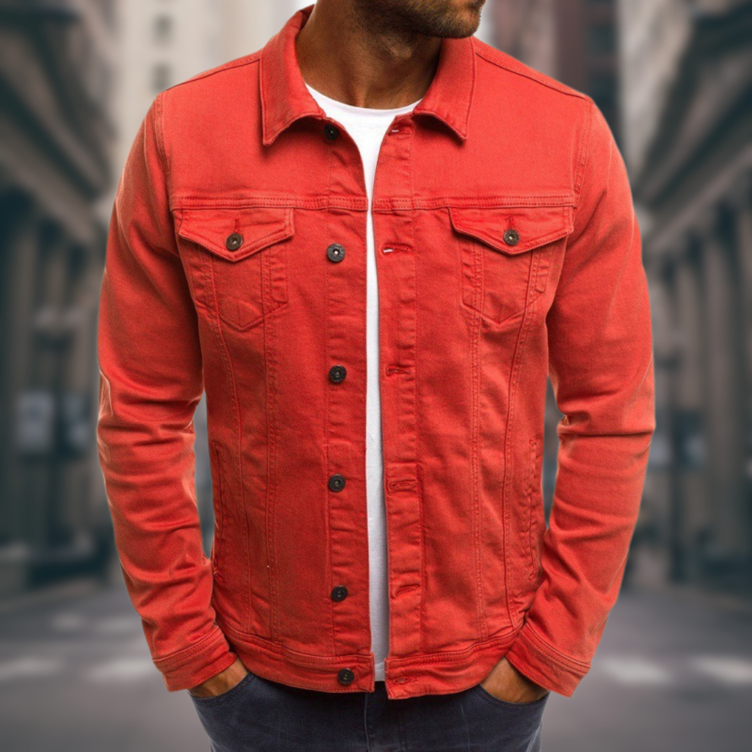GIACOMO™ | LA CHAQUETA VAQUERA TRENDY DE LA TEMPORADA