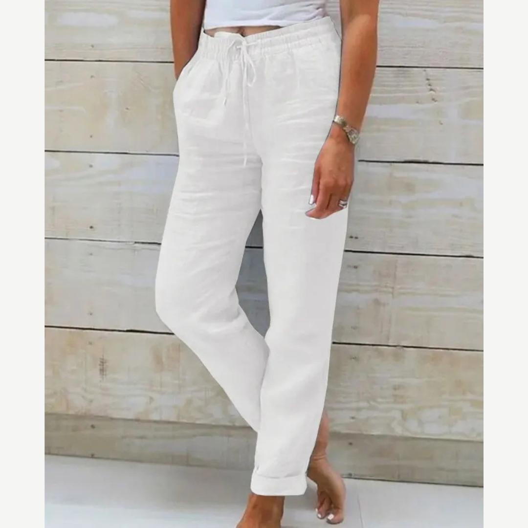 ELEONOR™ | ELEGANTE PANTALÓN DE PRIMAVERA
