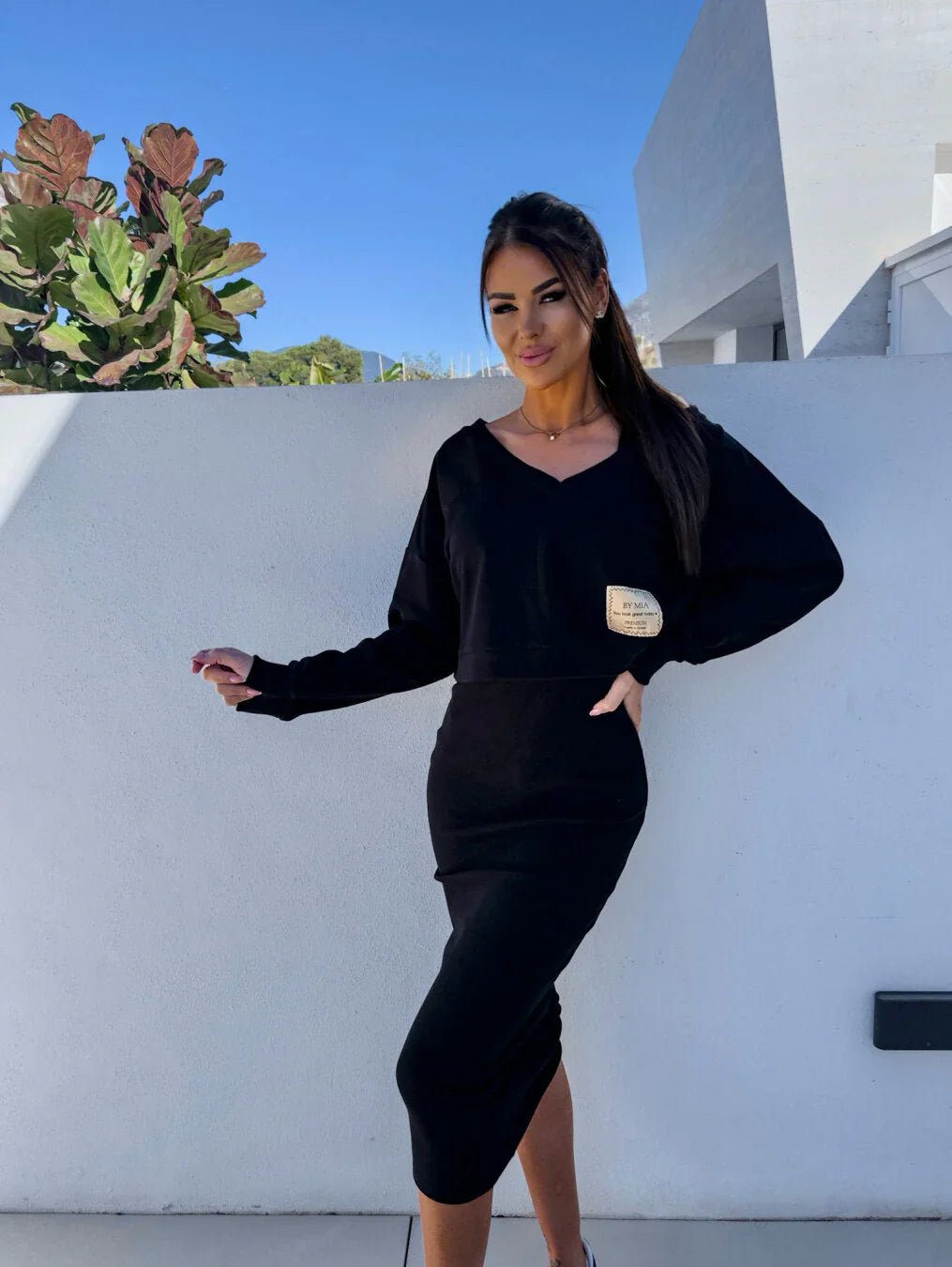 LANA™ | CONJUNTO CASUAL LIGERO PARA VERANO