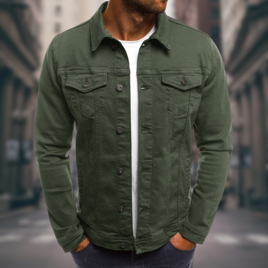 GIACOMO™ | LA CHAQUETA VAQUERA TRENDY DE LA TEMPORADA