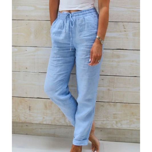 ELEONOR™ | ELEGANTE PANTALÓN DE PRIMAVERA