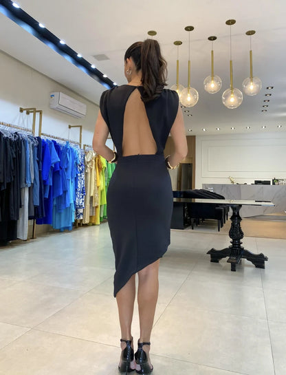 LYSANDRE | VESTIDO ELEGANTE