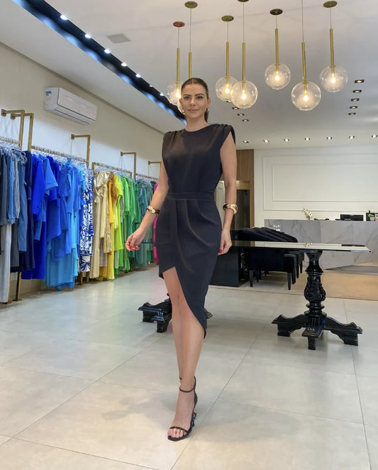 LYSANDRE | VESTIDO ELEGANTE