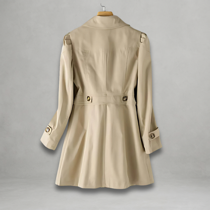 DANIELA™ | GABARDINA DE TRENDING DE PRIMAVERA