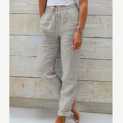 ELEONOR™ | ELEGANTE PANTALÓN DE PRIMAVERA