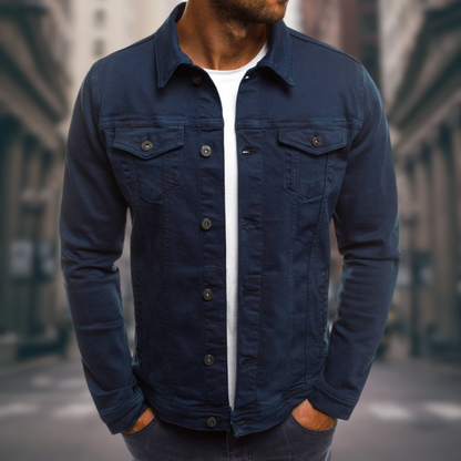 GIACOMO™ | LA CHAQUETA VAQUERA TRENDY DE LA TEMPORADA
