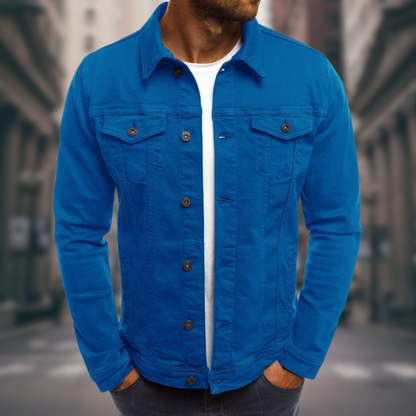 GIACOMO™ | LA CHAQUETA VAQUERA TRENDY DE LA TEMPORADA
