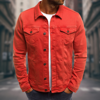 GIACOMO™ | LA CHAQUETA VAQUERA TRENDY DE LA TEMPORADA