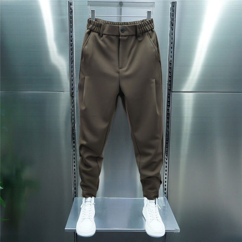 LORENZO™ | COMODIDAD REFINADA: EL PANTALÓN CASUAL DE TEMPORADA