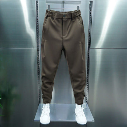LORENZO™ | COMODIDAD REFINADA: EL PANTALÓN CASUAL DE TEMPORADA