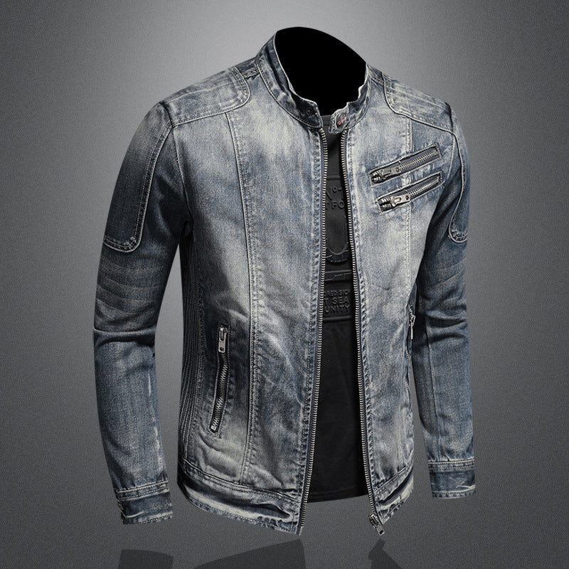 MASSIMO™ | CHAQUETA VINTAGE TRENDY EN PRIMAVERA