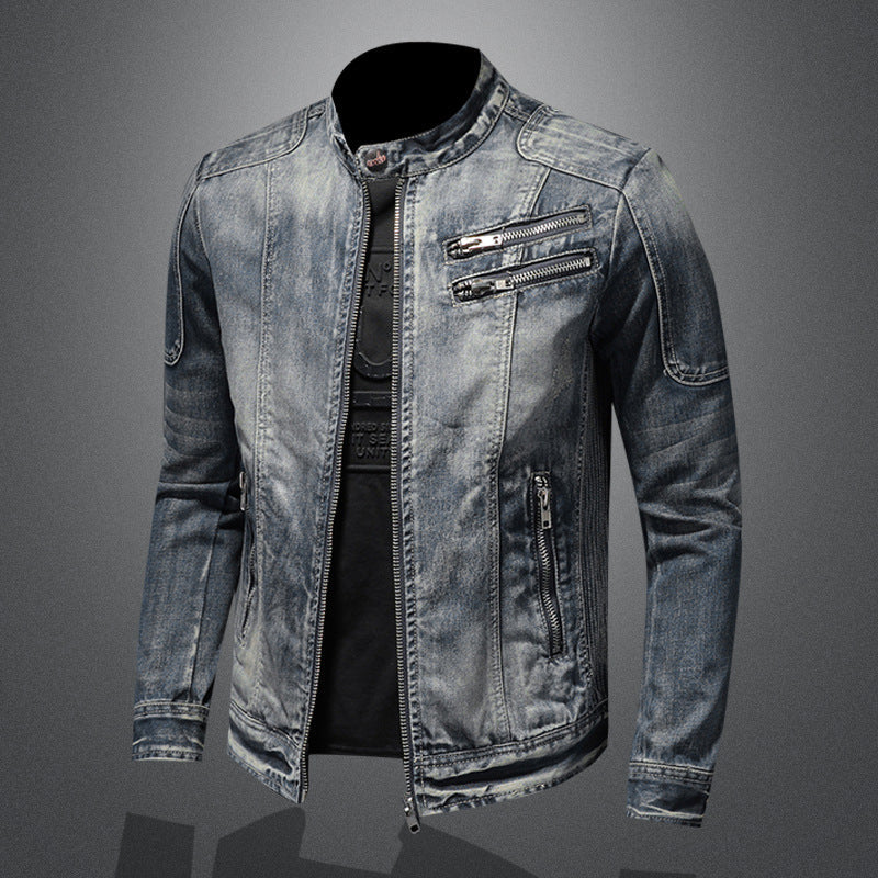 MASSIMO™ | CHAQUETA VINTAGE TRENDY EN PRIMAVERA