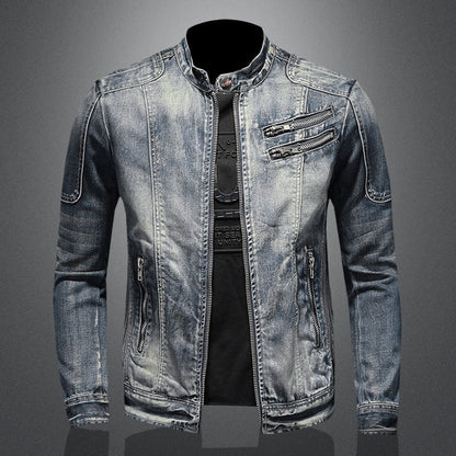 MASSIMO™ | CHAQUETA VINTAGE TRENDY EN PRIMAVERA