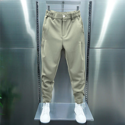 LORENZO™ | COMODIDAD REFINADA: EL PANTALÓN CASUAL DE TEMPORADA