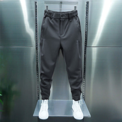 LORENZO™ | COMODIDAD REFINADA: EL PANTALÓN CASUAL DE TEMPORADA