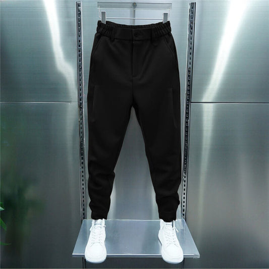 LORENZO™ | COMODIDAD REFINADA: EL PANTALÓN CASUAL DE TEMPORADA