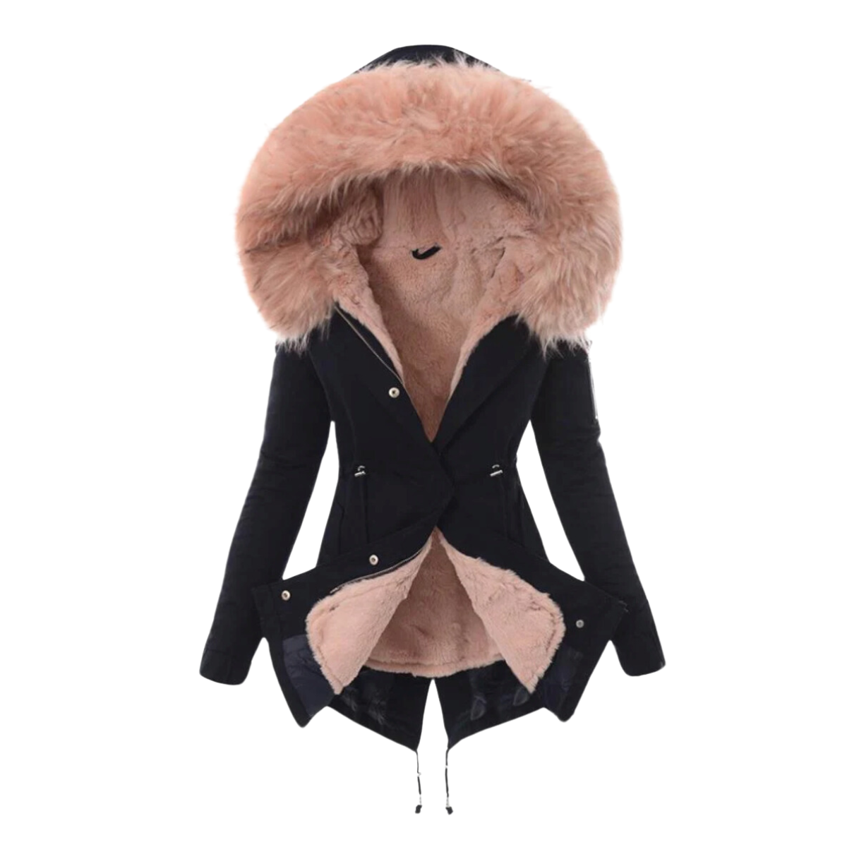 WINTERGLOW™ | CHAQUETA DE INVIERNO CÁLIDA CON CAPUCHA