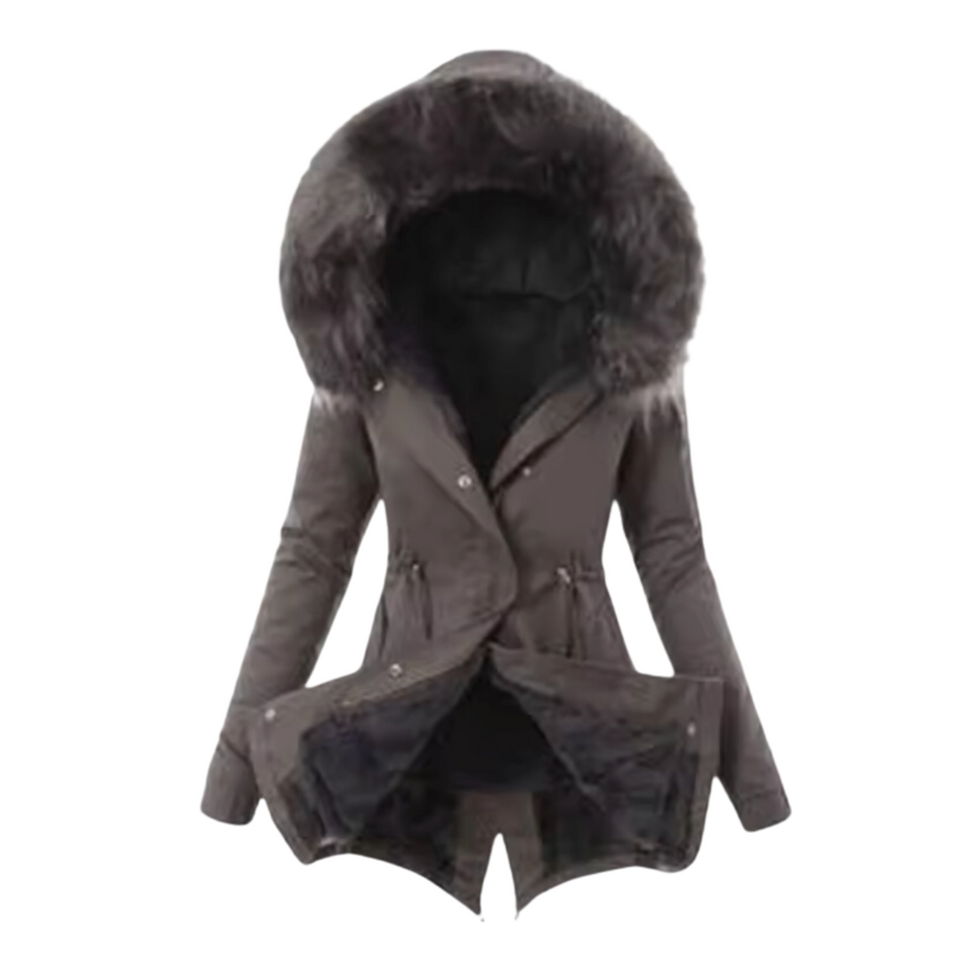 WINTERGLOW™ | CHAQUETA DE INVIERNO CÁLIDA CON CAPUCHA