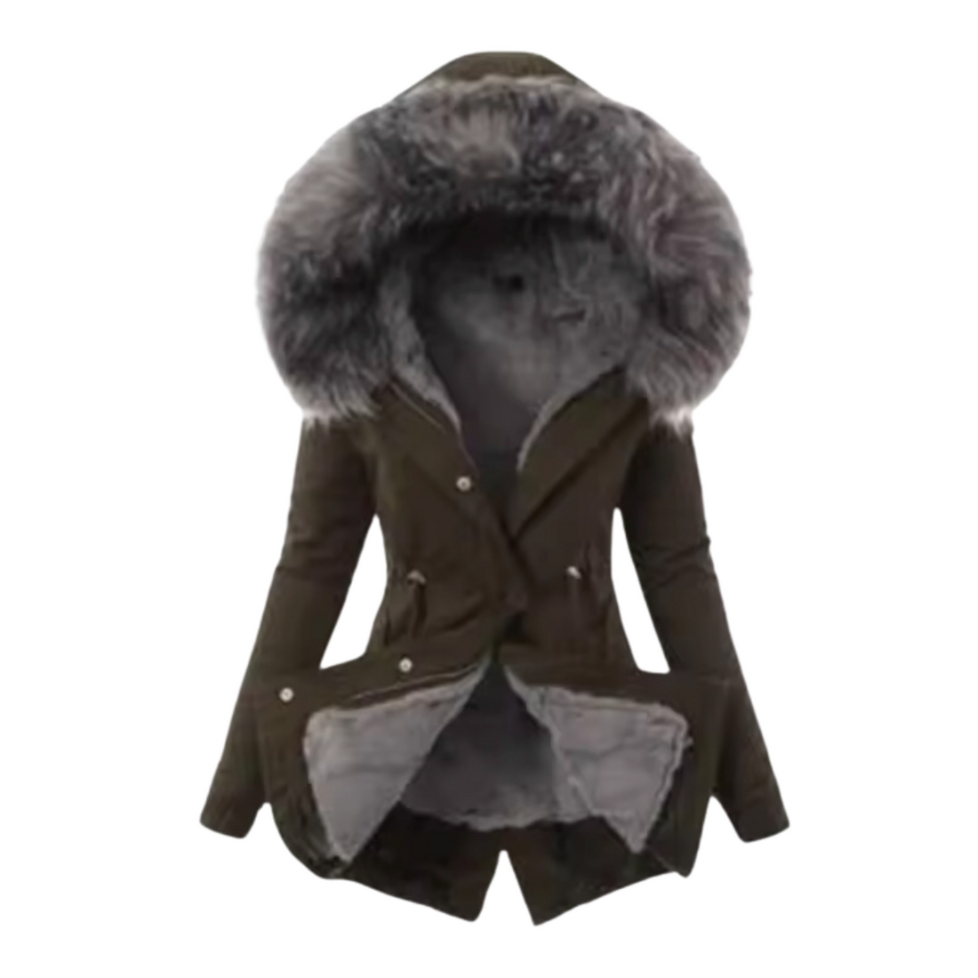 WINTERGLOW™ | CHAQUETA DE INVIERNO CÁLIDA CON CAPUCHA