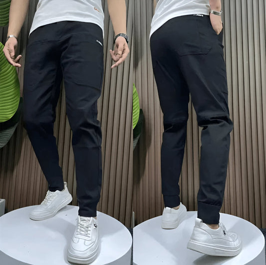 MICHAEL™ | PANTALONES CARGO ELÁSTICOS PREMIUM